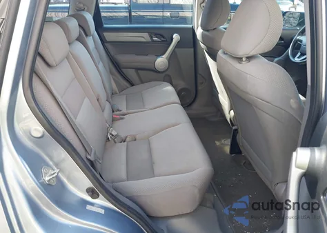 2007 Honda Cr-V Lx из США, поврежденный, VIN 5J6RE38377L002095